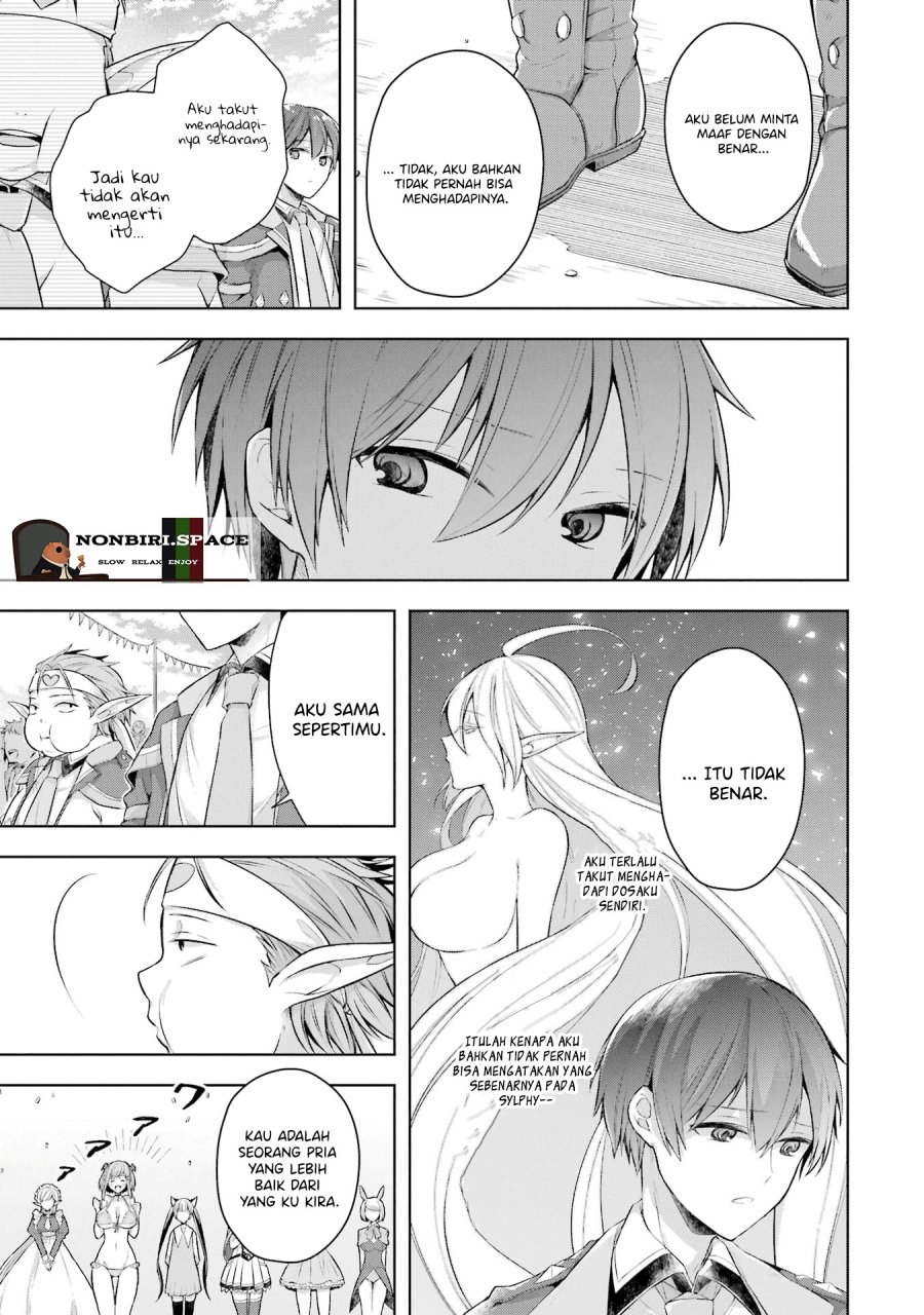 Shijou Saikyou no Daimaou, Murabito A ni Tensei suru Chapter 26 Gambar 15